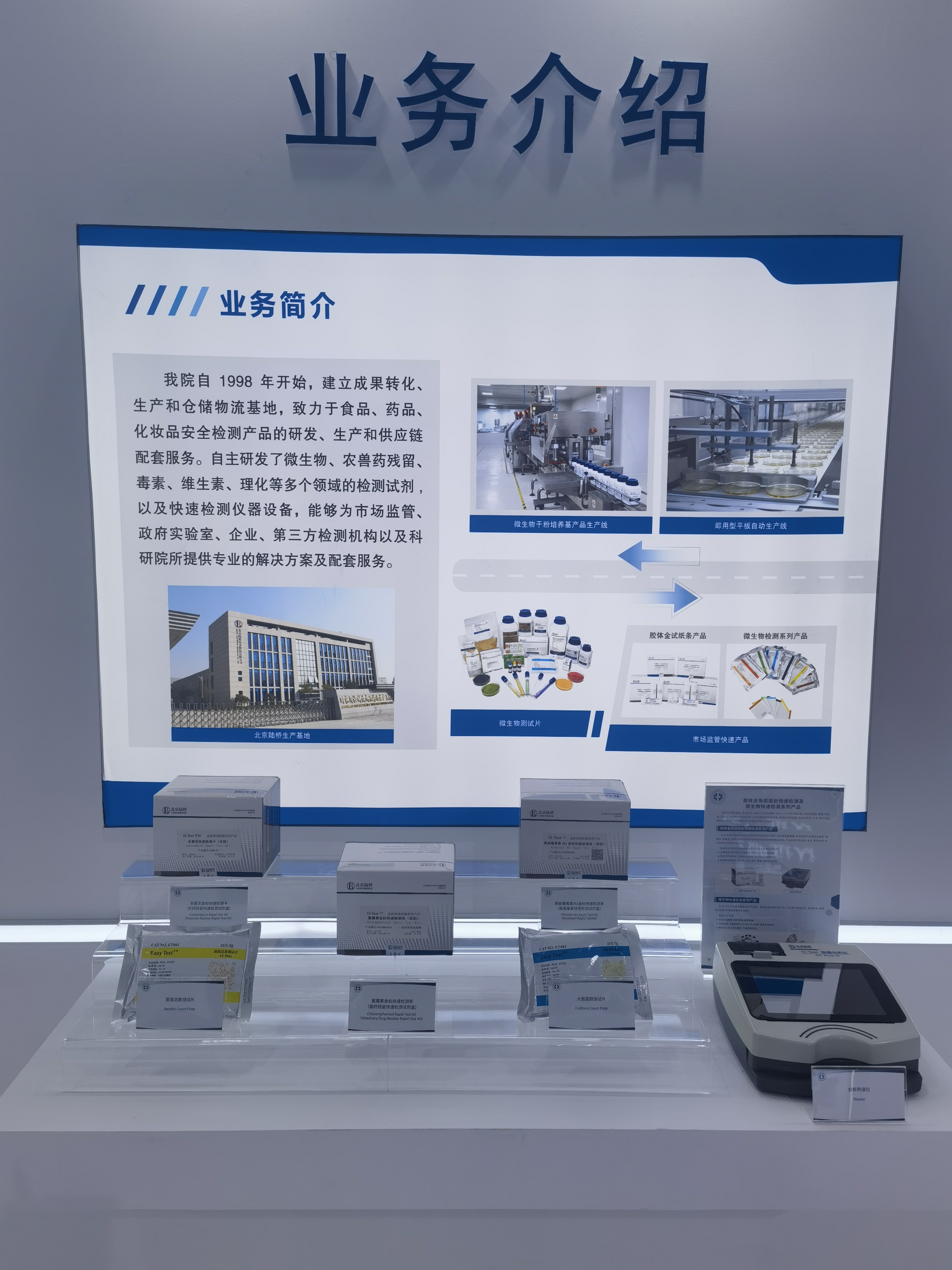 北京陸橋亮相第五屆中國質(zhì)量大會