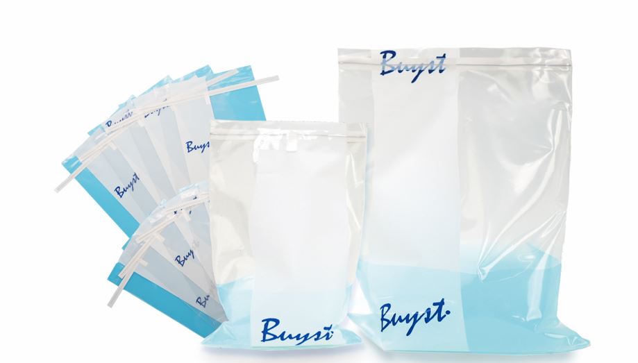 有它在手，采樣無憂！--北京陸橋金屬絲無菌采樣袋