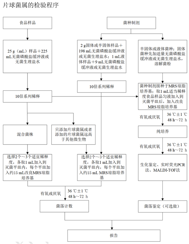 乳酸菌檢驗(yàn)新角色——片球菌屬與魏茨曼氏菌屬