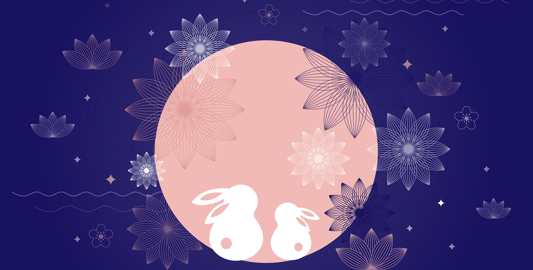 北京陸橋攜全體員工祝大家2024年中秋節(jié)快樂！