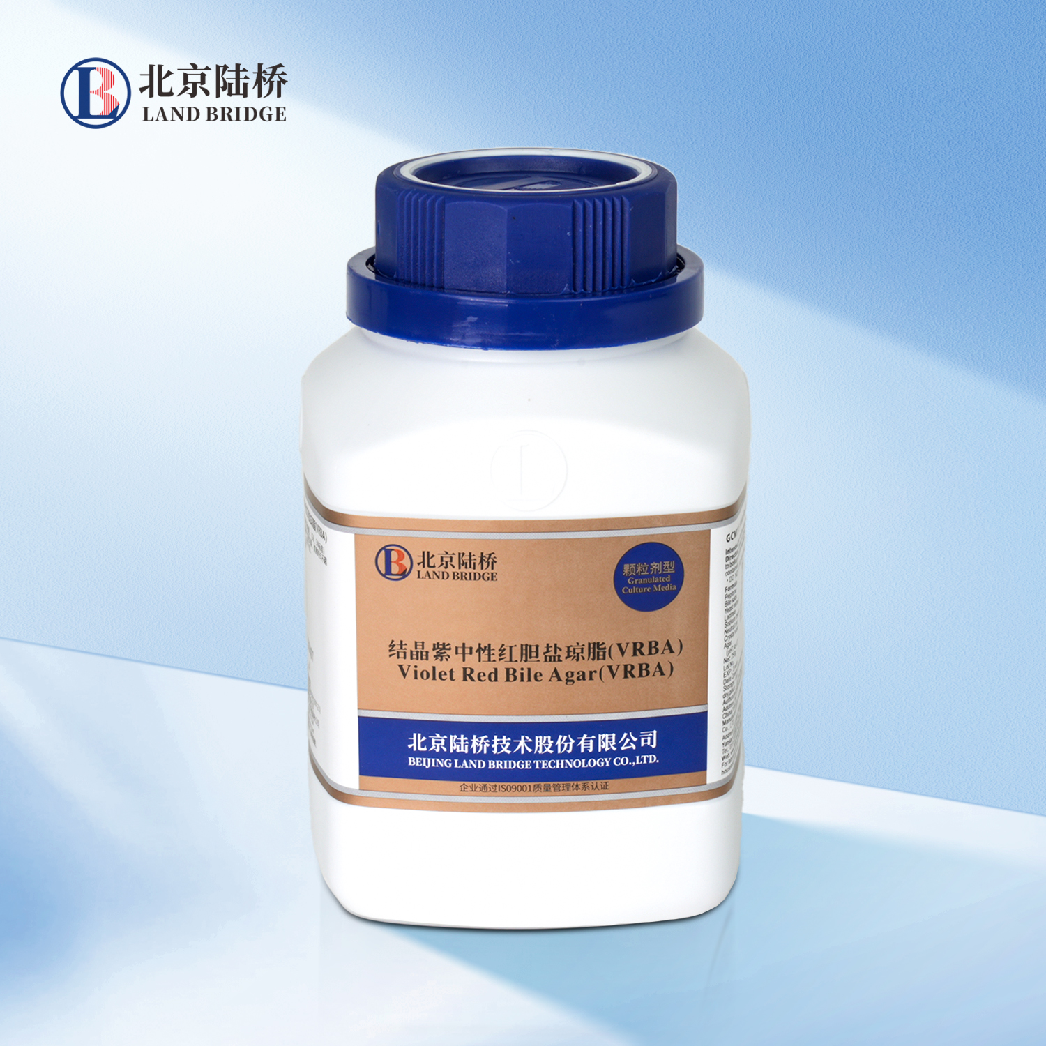 結(jié)晶紫中性紅膽鹽瓊脂（VRBA）